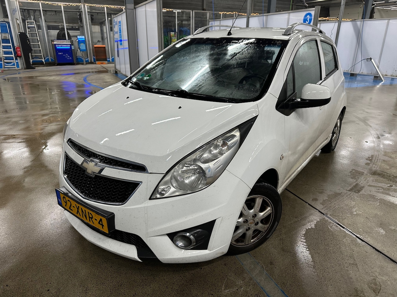 Chevrolet Spark - MET AIRCO & APK TOT 23-07-2026! - AutoWereld.nl