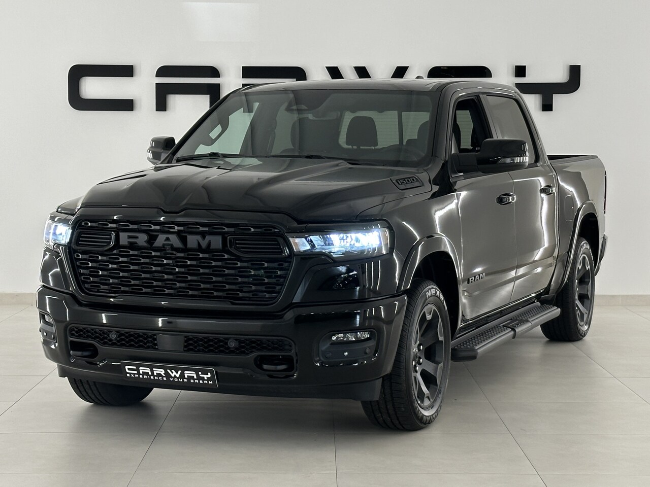 Dodge Ram Pick Up - MY25 Night SST 3.0L TT 420pk 636Nm koppel - AutoWereld.nl