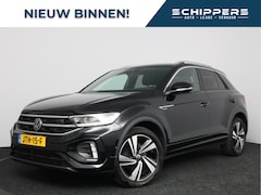 Volkswagen T-Roc - 1.5 TSI R-Line | DSG automaat | Stoelverwarming