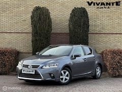 Lexus CT 200h - 25th Edition Camera*Cruise*Clima*Stoel.vrw*Navi