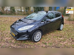 Ford Fiesta - 1.0 EcoBoost Titanium, luxe uitv. Inr.Koopje
