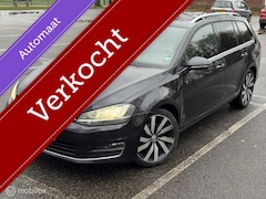 Volkswagen Golf Variant - 2.0 TDI Highline