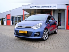Kia Rio - 1.2 CVVT ExecutiveLine 5-drs Navi|Cam|Clima|LMV