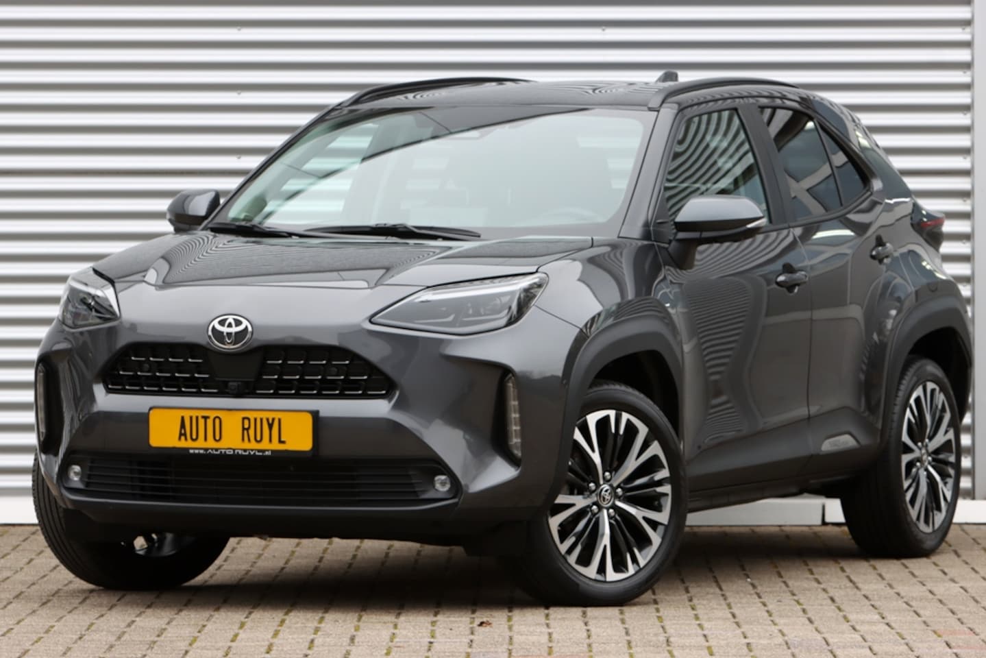 Toyota Yaris Cross - 1.5 Hybrid 130 Executive - AutoWereld.nl