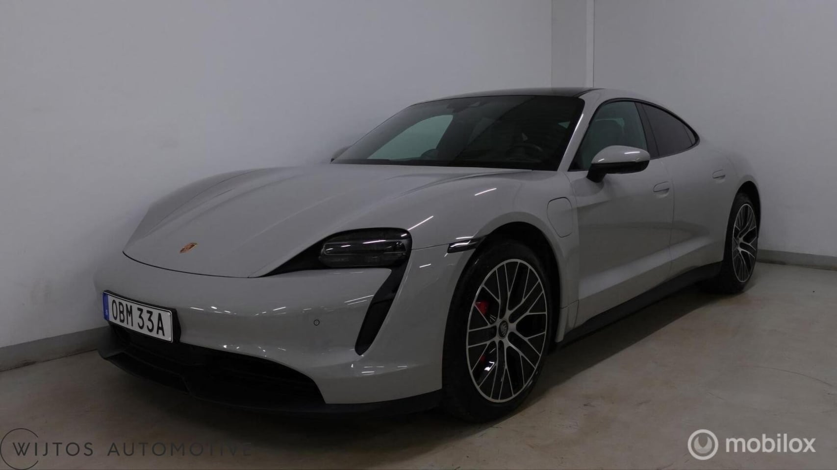 Porsche Taycan - 4S 79 kWh, 490 pk, Bose, pano, sportchrono - AutoWereld.nl