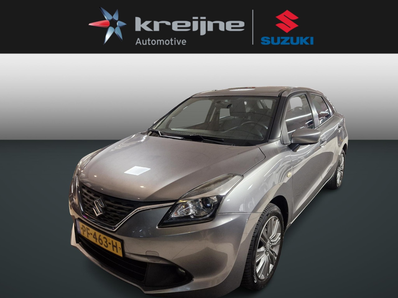 Suzuki Baleno - 1.2 Exclusive | All season banden | Airco - AutoWereld.nl