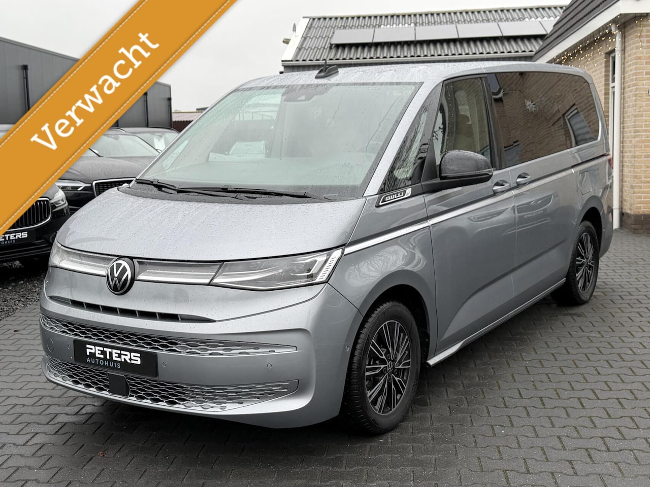 Volkswagen Multivan - 1.4 eHybrid L2H1 Style| 1e eig| Vol luxe - AutoWereld.nl