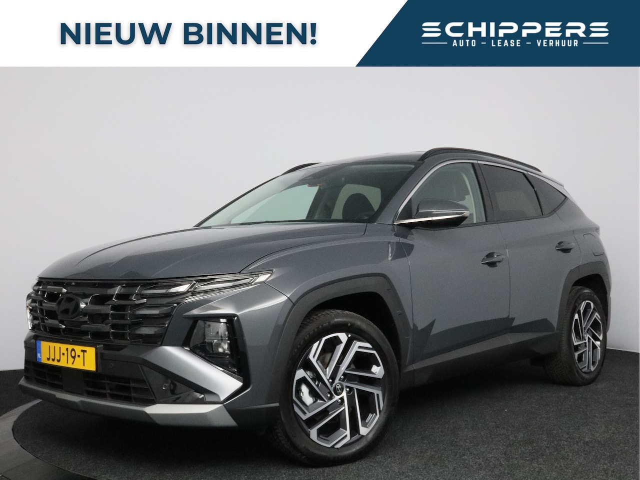 Hyundai Tucson - 1.6 T-GDI PHEV Comfort Smart | Trekhaak | - AutoWereld.nl