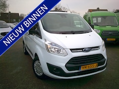 Ford Transit Custom - 270 2.2 TDCI L1H1 Trend VOORZIEN VAN AIRCO+CRUISE+TREKHAAK
