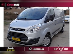 Ford Transit Custom - Marge 170 PK L2H1 Euro 6