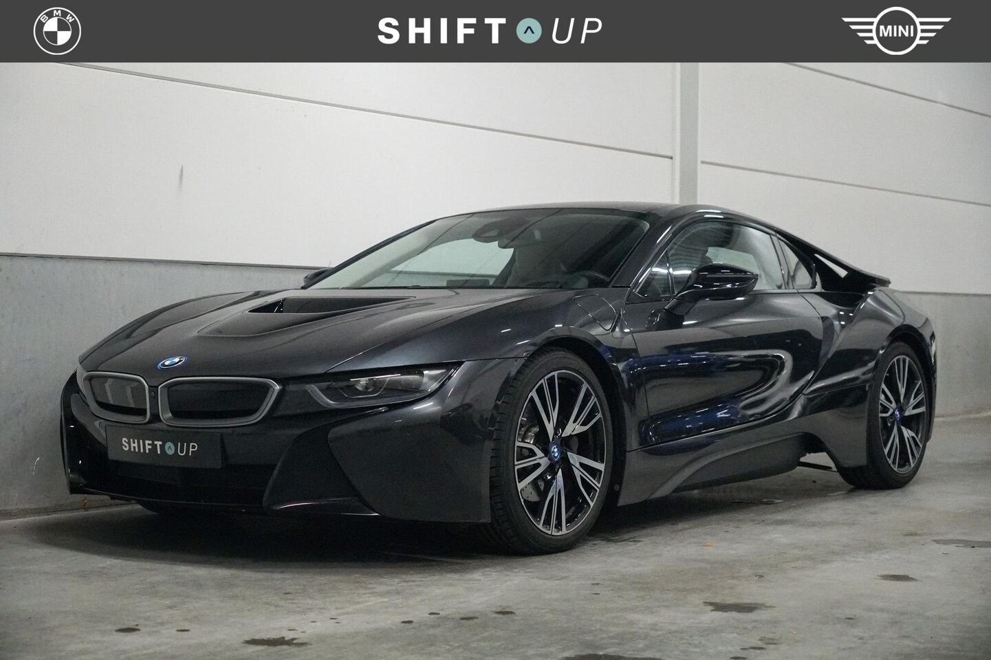 BMW i8 - 1.5 Dealeronderhouden | Harman Kardon | Head Up | Comfort Access - AutoWereld.nl