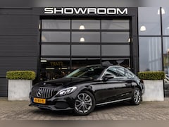 Mercedes-Benz C-klasse - 180 Avantgarde, 156 PK, Pano, Cruise, LED, gedocumenteerd