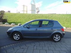 Peugeot 307 - 1.6-16V XT MET AIRCO TREKHAAK