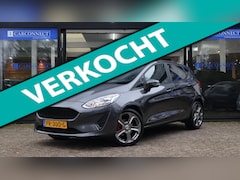 Ford Fiesta - 1.1 86pk|PDC|Navi|Cruise|LMV|MF.stuur|nette auto