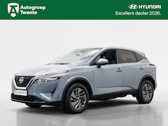 Nissan Qashqai - 1.3 MHEV Acenta | All-seasons | Carplay | Panoramadak
