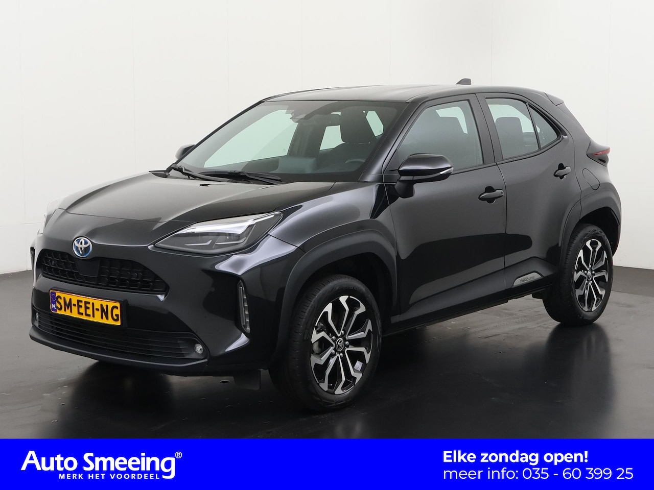 Toyota Yaris Cross - 1.5 Hybrid Dynamic | Stuur/Stoelverwarming | Camera | Adaptief Cruise | Zondag Open! - AutoWereld.nl