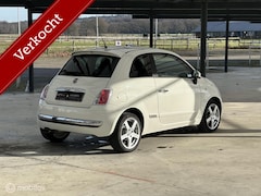 Fiat 500 - 1.2 Lounge AUTOMAAT/ORIG.NL/NAP/AIRCO/LM-VELG