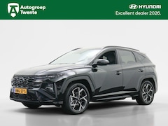 Hyundai Tucson - 1.6 T-GDI PHEV N Line Edition | Alcantara