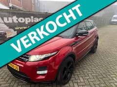 Land Rover Range Rover Evoque - 2.0 Si 4WD Sicilian Yellow