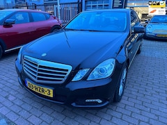 Mercedes-Benz E-klasse - 220 CDI Avantgarde