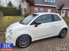 Fiat 500 - 1.2 Lounge, airco, u connect