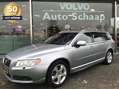 Volvo V70 - 3.0 T6 AWD Summum Automaat | Rijklaar incl garantie | Schuifdak 4-C chassis Geventileerde