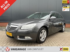 Opel Insignia Sports Tourer - 1.4 Turbo EcoFLEX Edition (Eerste eigenaar|12 mnd BOVAG-garantie)