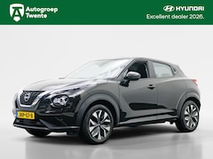 Nissan Juke - 1.0 DIG-T Acenta | Apple Carplay | Camera | Stoelverwarming