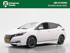 Nissan LEAF - Tekna 39 kWh | Leder | 360° camera | Stoelverwarming