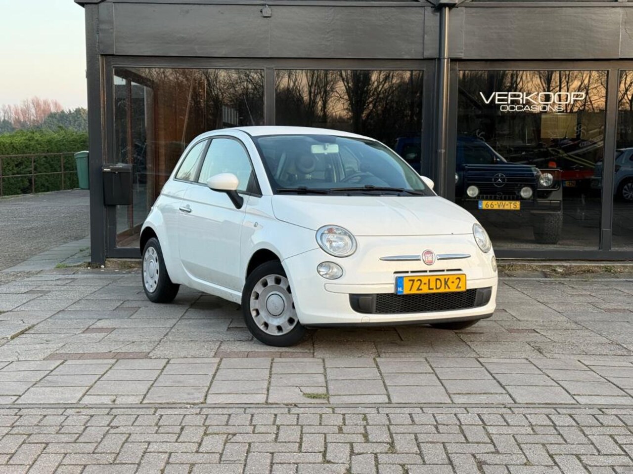 FIAT 500