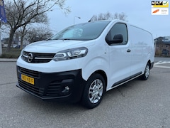 Opel Vivaro - 2.0 CDTI L3H1 Edition / 1e.eigenaar / automaat / trekhaak / leder / airco / cruise.control