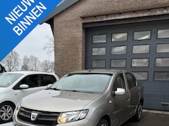 Dacia Logan MCV - 1.2 16V Elektrisch Pakket/Parkeersensoren achter