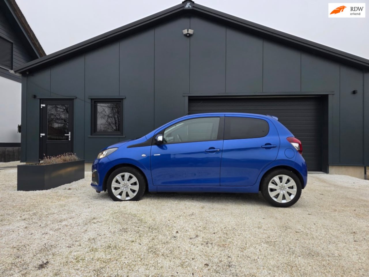 Peugeot 108 - 1.0 e-VTi Allure TOP! 1.0 e-VTi Allure TOP! - AutoWereld.nl