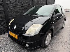 Citroën C2 - 1.4i VTR Orgineel NL Auto, NAP, Electr ramen, Electr spiegels, Airco, LM Velgen