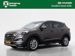 Hyundai Tucson - 1.6 T-GDi Comfort | All Seasons | Achteruitrijcamera |