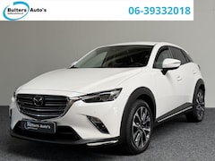 Mazda CX-3 - 2.0 SkyActiv-G 150 GT-M 4WD | AUTOMAAT | CAMERA