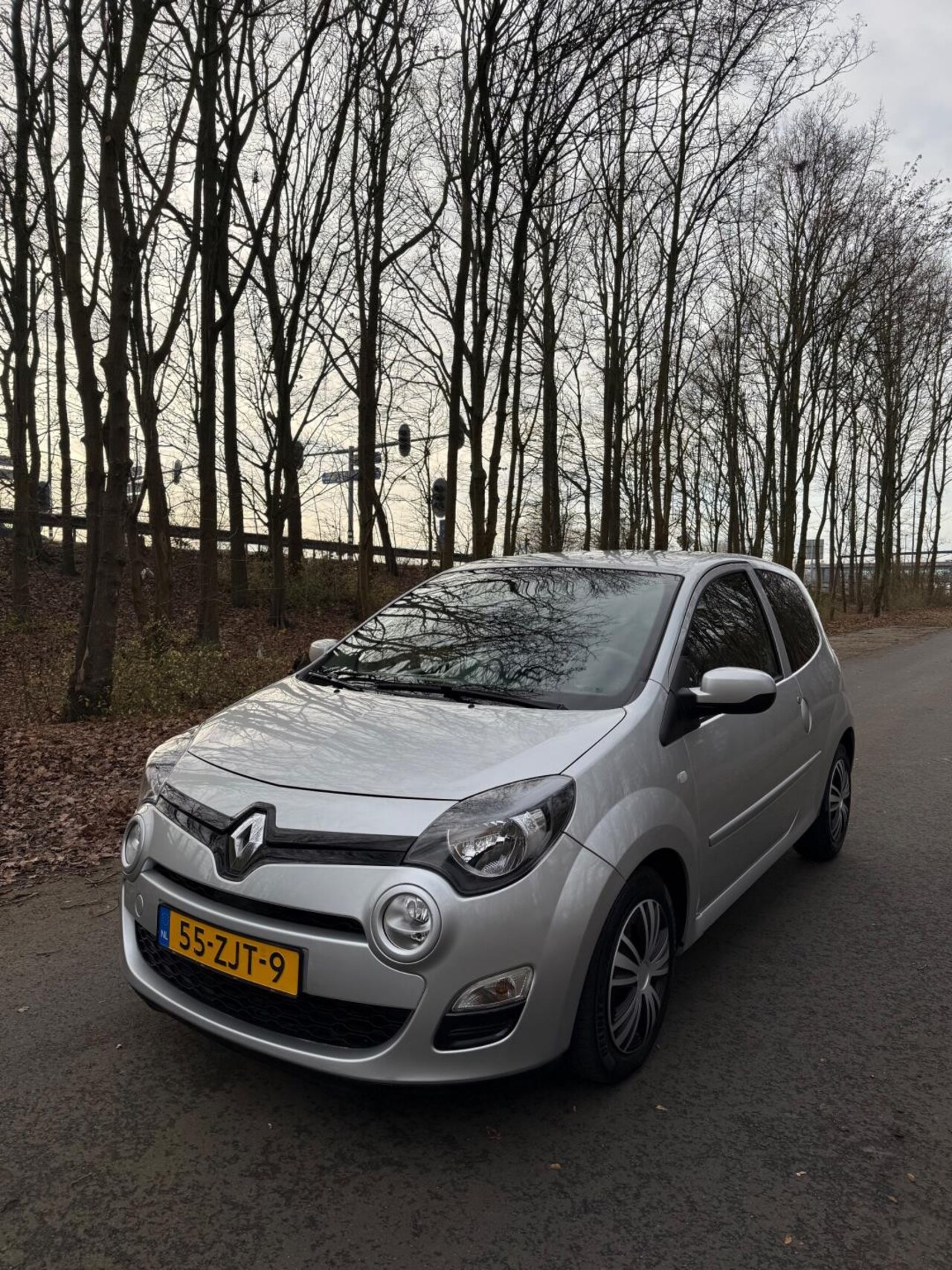 Renault Twingo - 1.2-16V Collection 1.2 16V Collection, airco, Nwe APK! Slechts 61561KM!!! - AutoWereld.nl
