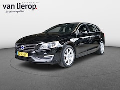 Volvo V60 - 2.0 T5 5-CILINDER | COMPLETE HISTORIE | STOELVERWARMING