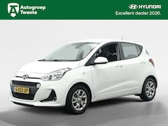 Hyundai i10 - 1.0i Comfort Smart Pack | Navigatie | Apple carplay | Parkeersen