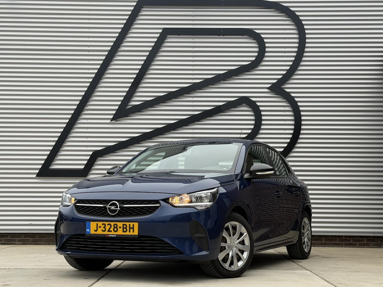 Opel Corsa - 1.2 Edition 2e Eigenaar,Navi,D-riem v.v. in 2024,PDC,Airco,Cruise,Dealer Onderhouden,Carpl - AutoWereld.nl
