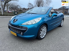 Peugeot 207 CC - 1.6 VTi / airco / cruise.control / elek.ramen / leder / nap…