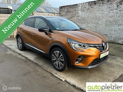 Renault Captur - 1.6 E-Tech Plug-in Hybrid 160 Initiale Paris