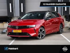 Opel Astra Sports Tourer - Edition 1.6 Turbo PHEV 180pk Automaat NAVI | ADAP. CRUISE | TREKHAAK | APPLE CARPLAY | CLI