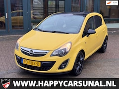 Opel Corsa - 1.4-16V Design Edition, AIRCO, NAVI, APK