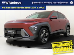 Hyundai Kona - 1.6 GDI HEV Comfort Smart 18 INCH VELGEN | STOELVERWARMING | ELEKTRISCHE ACHTERKLEP P4
