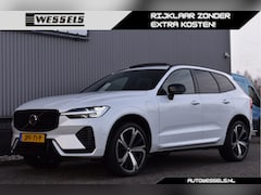 Volvo XC60 - 2.0 T6 Plug-in hybrid AWD R-Design VOL Luchtvering, Trekhaak, Head-up, Panorama, Contourst