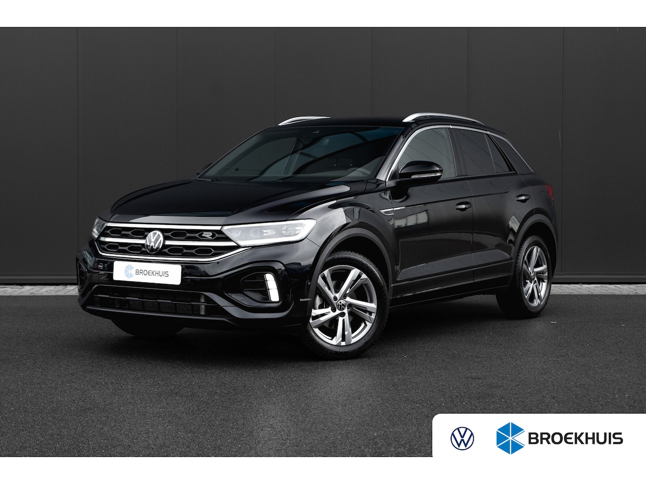 Volkswagen T-Roc - 1.5 TSI 150pk R-Line Edition DSG - AutoWereld.nl