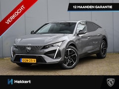 Peugeot 408 - GT 1.2 Hybrid 145pk Automaat 19''LM | PDC + CAM. | ADAPT. CRUISE | DAB | APPLE-CARPLAY