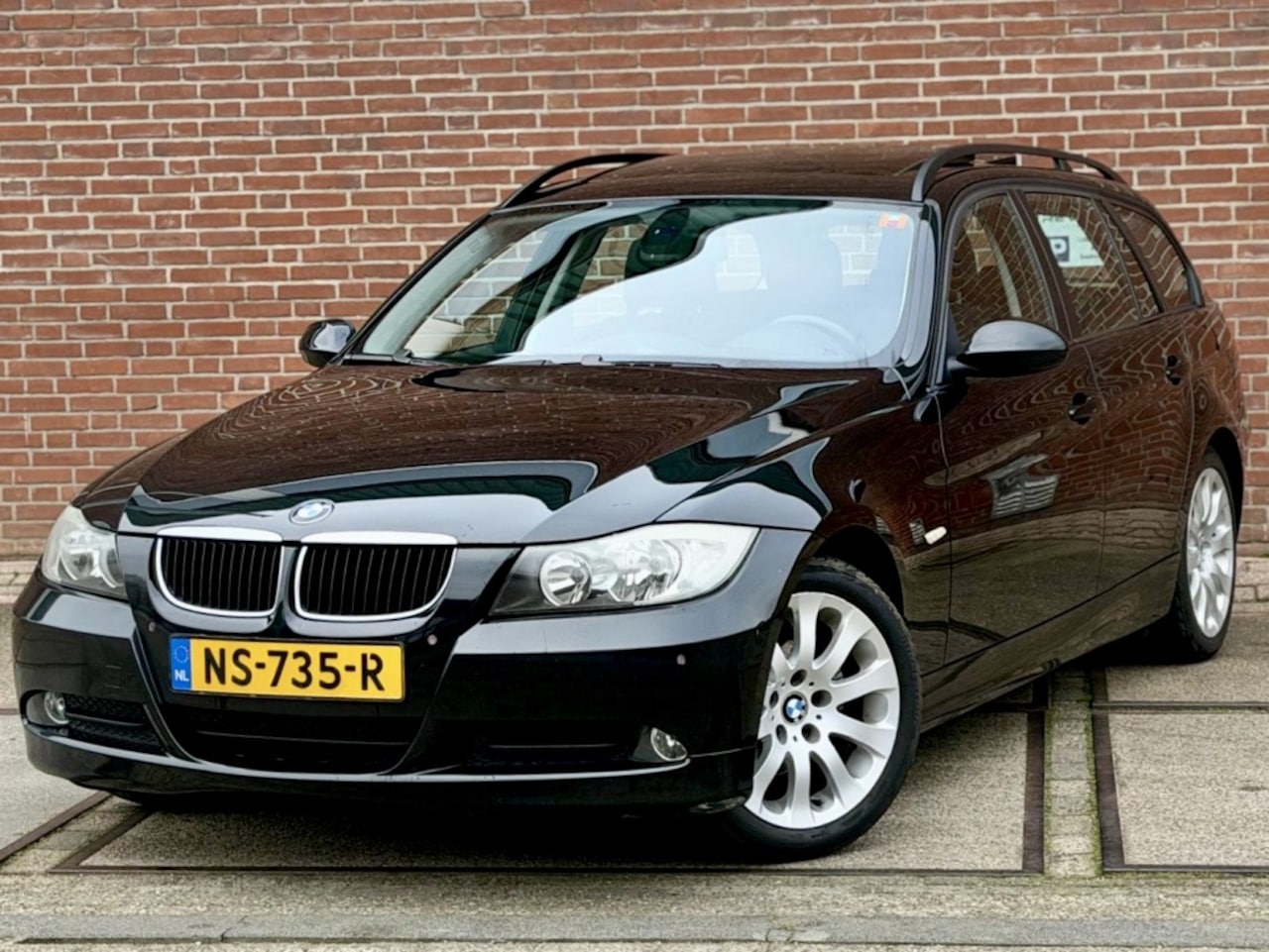 BMW 3-serie Touring - 318i 318i - AutoWereld.nl