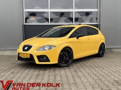 SEAT Leon - 2.0 TFSI Cupra 241 PK| Panorama | Sportstoelen | Climate | Cruise | Navigatie